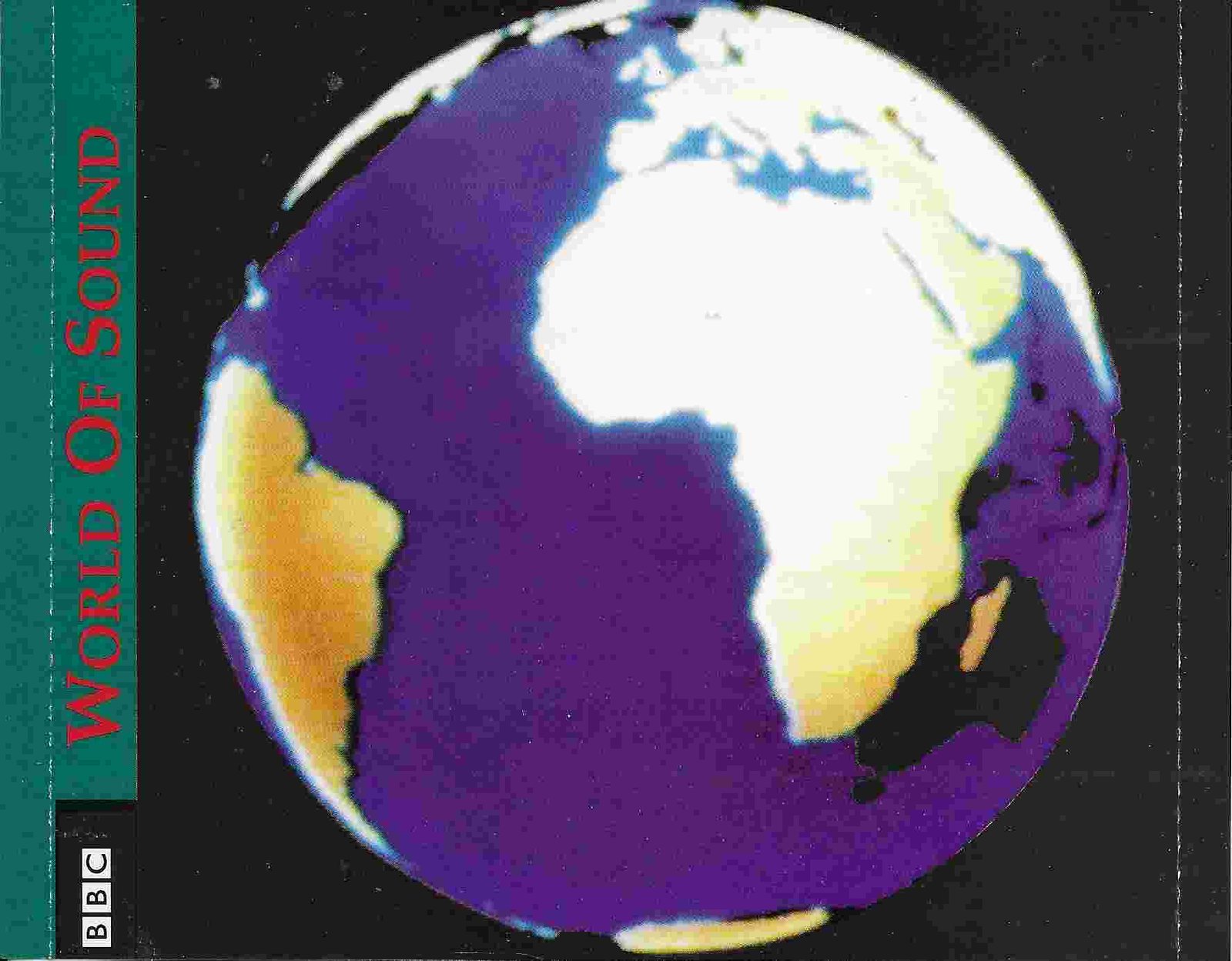 Middle of cover of CD 33635-2